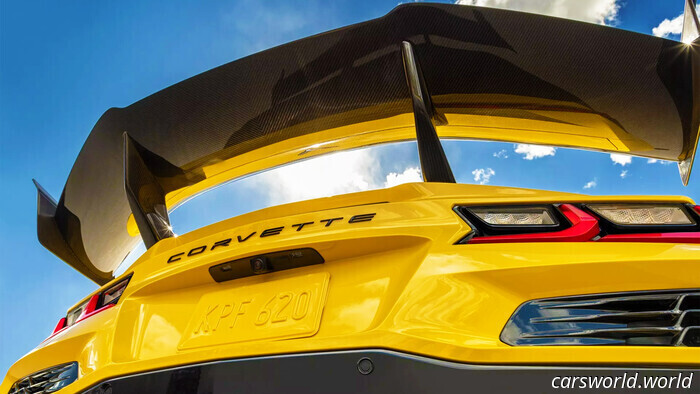 GM Has Identified a Solution for Corvette Fire Hazard, but Owners Must Remain Patient | Carscoops